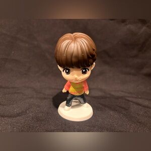 BTS TinyTAN Toy Throwback Edition